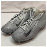 Nike Max Air metal baseball cleats.  Size 10.