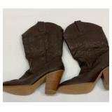 Miranda Lambert cowboy boots. Size 7wc