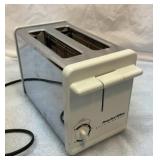 Proctor Silex toaster. Works.