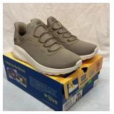 Sketchers slip ins.  Womenï¿½s size 9.5.  Like new