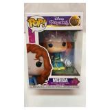 Funko Pop Disney Merida figure
