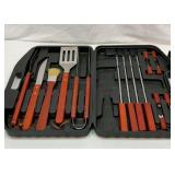 BBQ utensil set. Looks new.