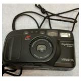 Minolta 35 mm camera