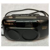 Minolta 35 mm panorama camera