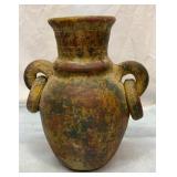 9 inch pottery jug or planter