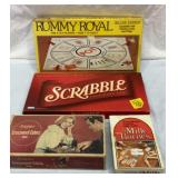 Four classic games