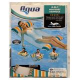 Four new Monterey pool hammock
