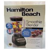New smoothie blender. Sealed.