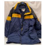 Menï¿½s Columbia winter coat. Size XL tall