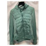 Tekgear hooded jacket.  Size S.