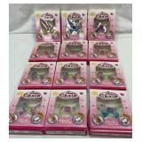 12 new Elves Chain charms