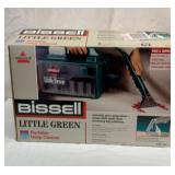 New Bissell Little Green portable cleaner