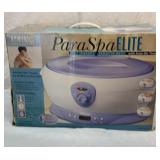 New ParaSpa Elite paraffin bath