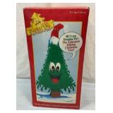 Douglas fir the talking tree