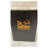 The Godfather DVD collection