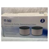New Dyson air purifier filters