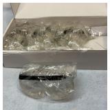 Eight new antifog safety glasses
