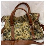 Bradford Exchange Constant Companion dog purse