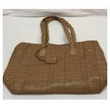 CEM woven bag purse