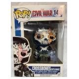 Funko Pop Crossbones figure