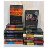 Tim LaHaye novels.  14 total