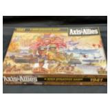 Axis and Allies board game