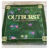Outburst game