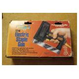 Electric Staple Gun Electric Staple Gun