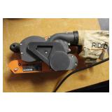 Ridgid Sander Ridgid Sander