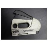 Black and Decker Power Shot Nail Gun Black and Decker Power Shot Nail Gun