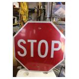Stop Sign Stop Sign