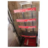 Coke Cola Rack Coke Cola Rack