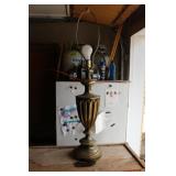 Brass Lamp Brass Lamp