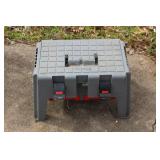 Tool Box Stool Tool Box Stool