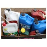 Misc Lot Of Antifreeze Misc Lot Of Antifreeze