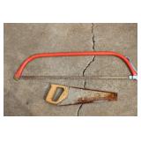 Hand Saws, Bow Saw Hand Saws, Bow Saw