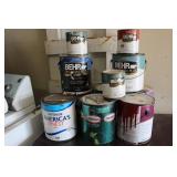 Lot Of Paint Lot Of Paint