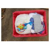 Lot Of Baby Items Lot Of Baby Items