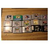 Nintendo 64 Games Nintendo 64 Games