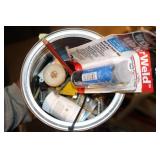 Lot Of Misc Screw /Glue Lot Of Misc Screw /Glue