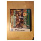 Unwound Future Nintendo DS game Unwound Future Nintendo DS game