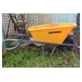 True Temper Wheel Barrow True Temper Wheel Barrow