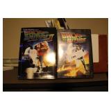Back To The Future 1 and 2 Back To The Future 1 and 2