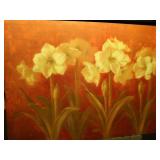 Painting Of Flowers Painting Of Flowers