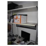 Shelf Items on Shelf Not Included Shelf Items on Shelf Not Included