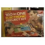 160 in 1 Electronic Project Kit 160 in 1 Electronic Project Kit