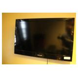 32' Flat Screen Magavox 32' Flat Screen Magavox