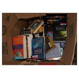 Large Lot Of Books Large Lot Of Books