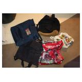 Misc Lot Shopping Bags and Backpack Misc Lot Shopping Bags and Backpack