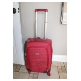 Crazy Horse Carry On Luggage expandable 4 wheels